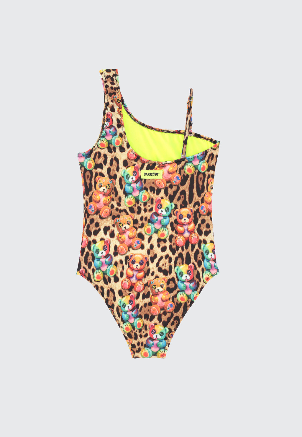 ANIMALIER ONE-PIECE SWIMSUIT