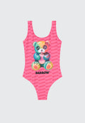 MADE IN BARROWLAND ONE-PIECE SWIMSUIT