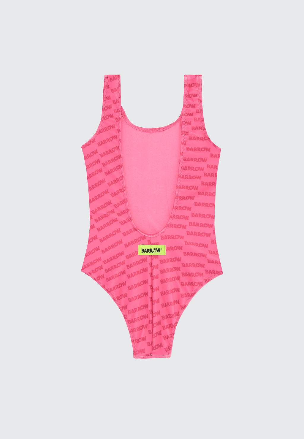 MADE IN BARROWLAND ONE-PIECE SWIMSUIT