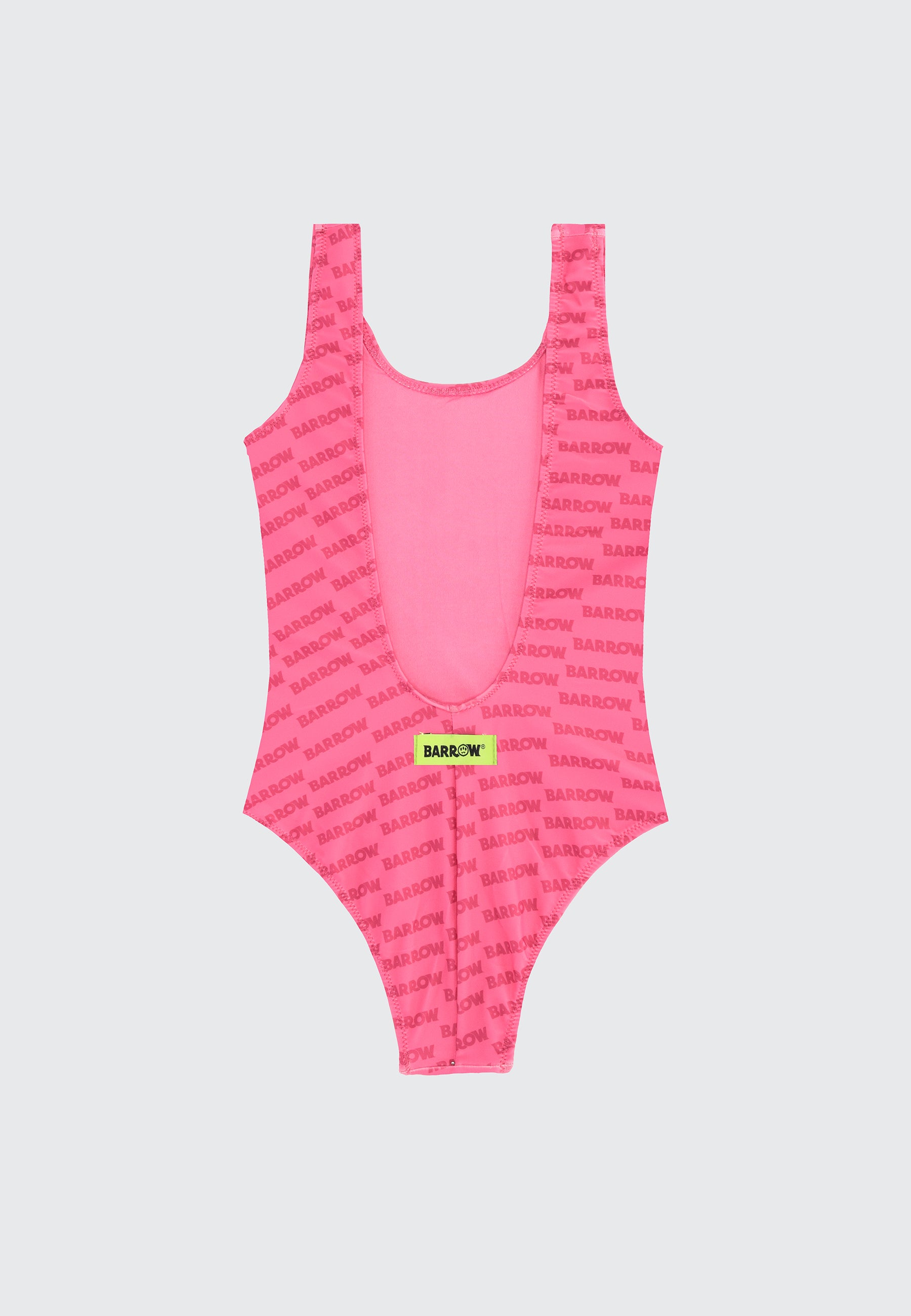 MADE IN BARROWLAND ONE-PIECE SWIMSUIT