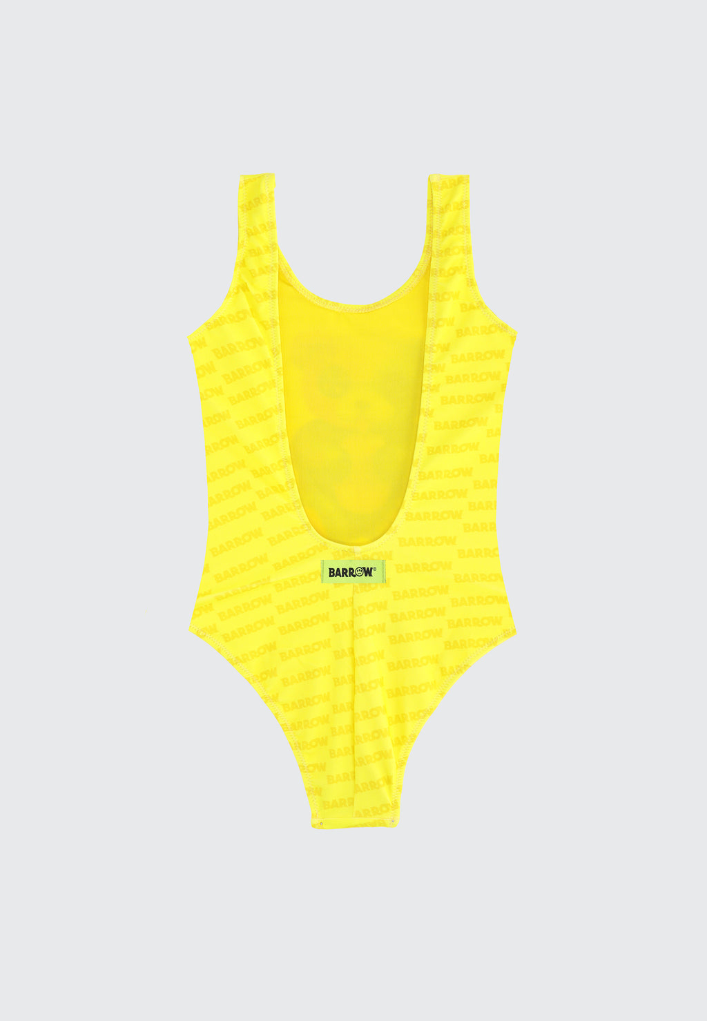 MADE IN BARROWLAND ONE-PIECE SWIMSUIT
