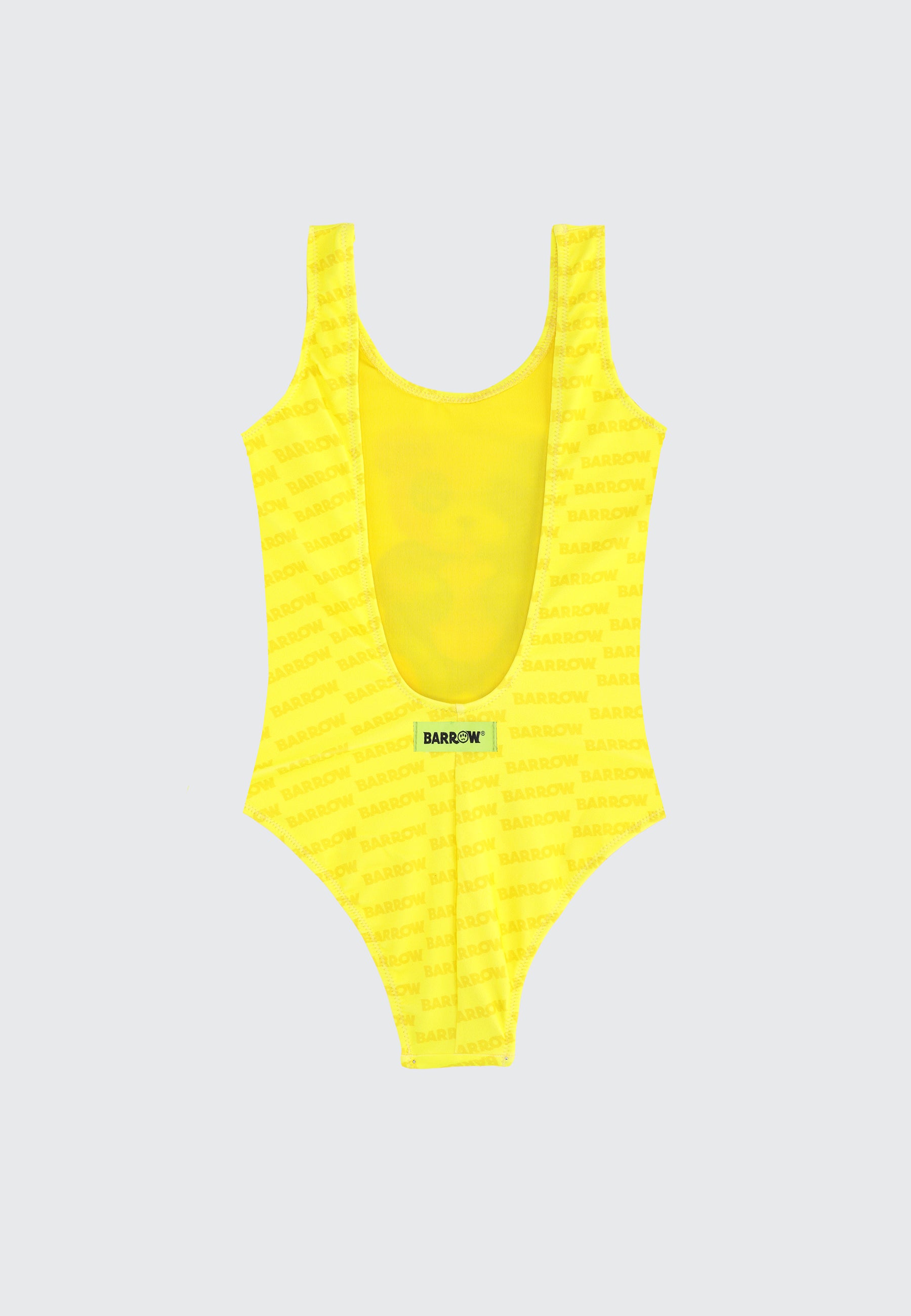 MADE IN BARROWLAND ONE-PIECE SWIMSUIT