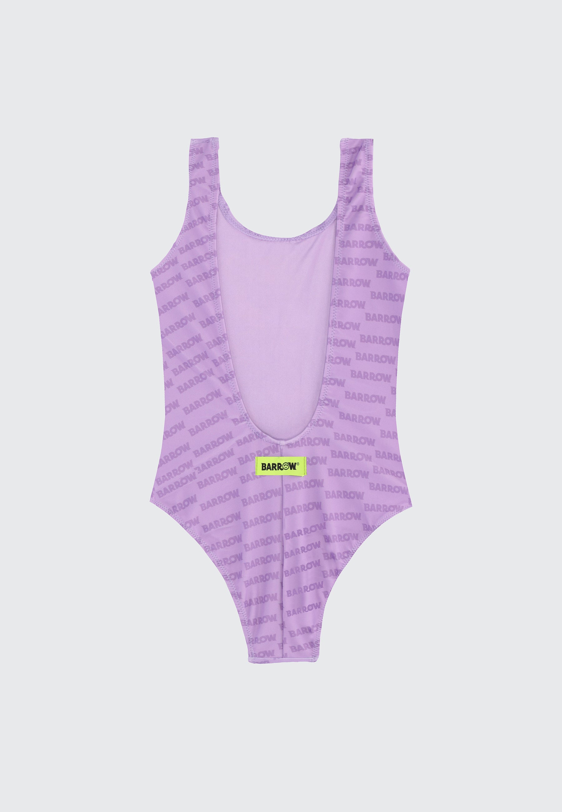 MADE IN BARROWLAND ONE-PIECE SWIMSUIT