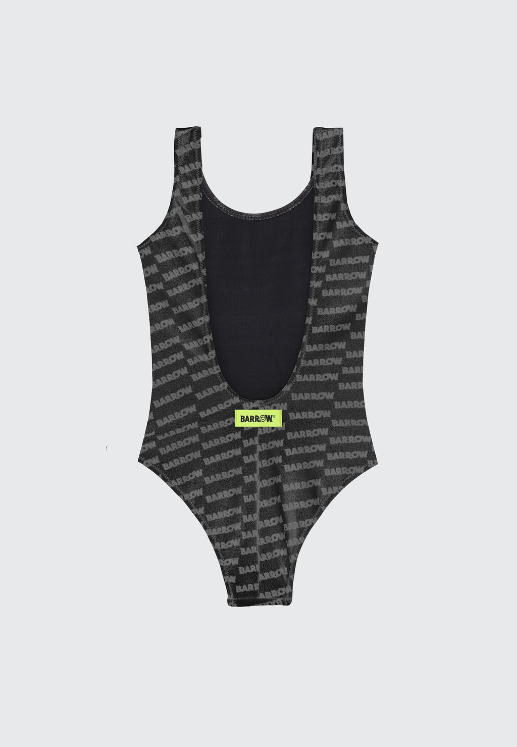 MADE IN BARROWLAND ONE-PIECE SWIMSUIT