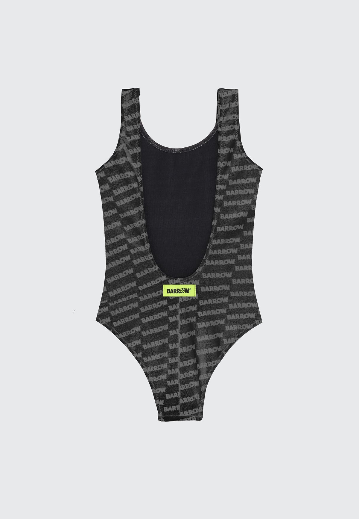 MADE IN BARROWLAND ONE-PIECE SWIMSUIT