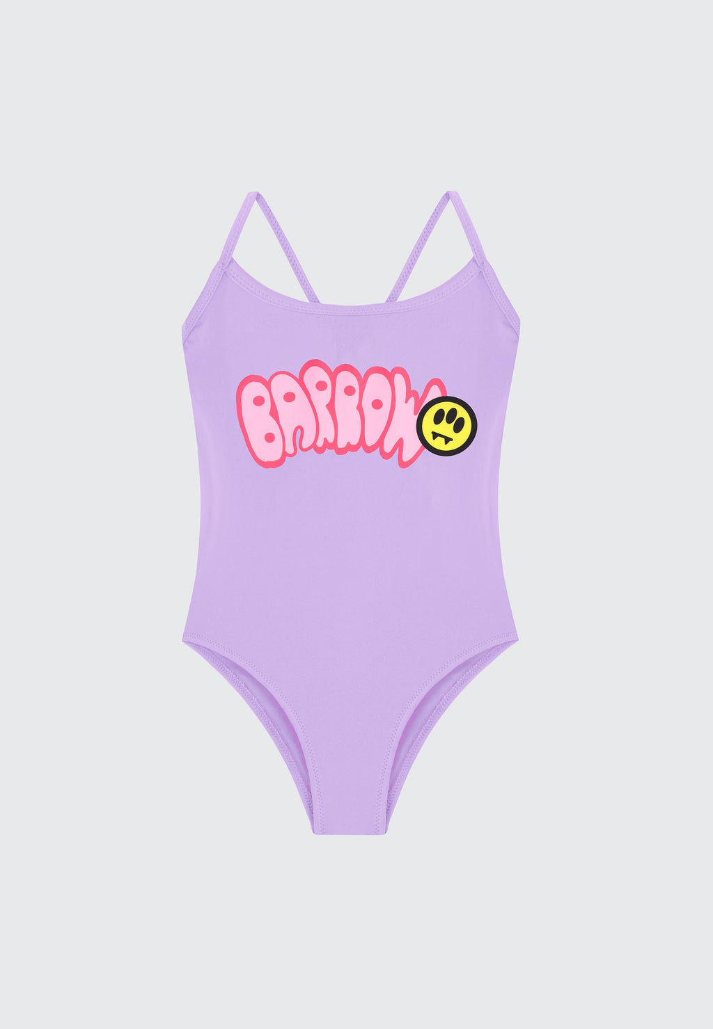 BOBBLE ONE-PIECE SWIMSUIT
