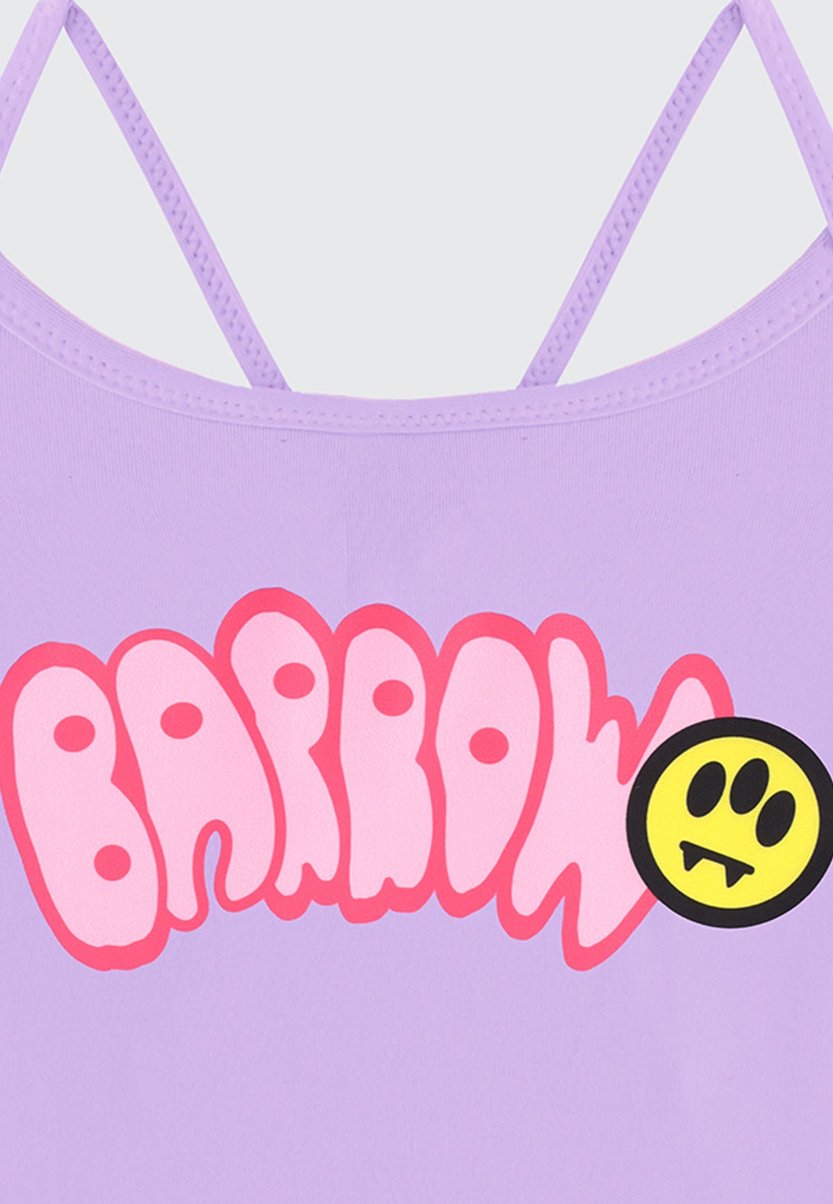 BOBBLE ONE-PIECE SWIMSUIT