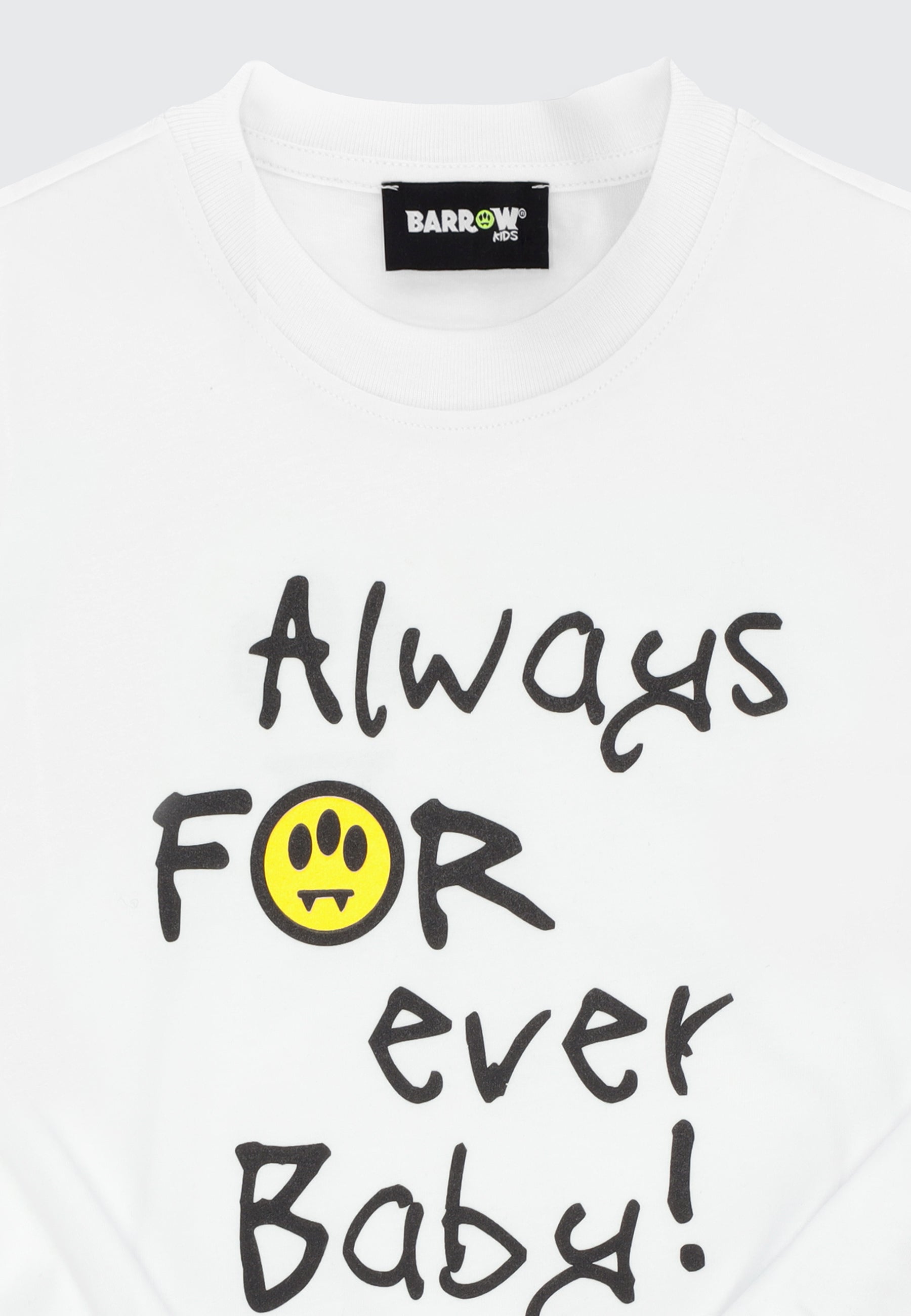 BARROW KIDS CAMISETA CORTA TEDDY MULTICOLOR