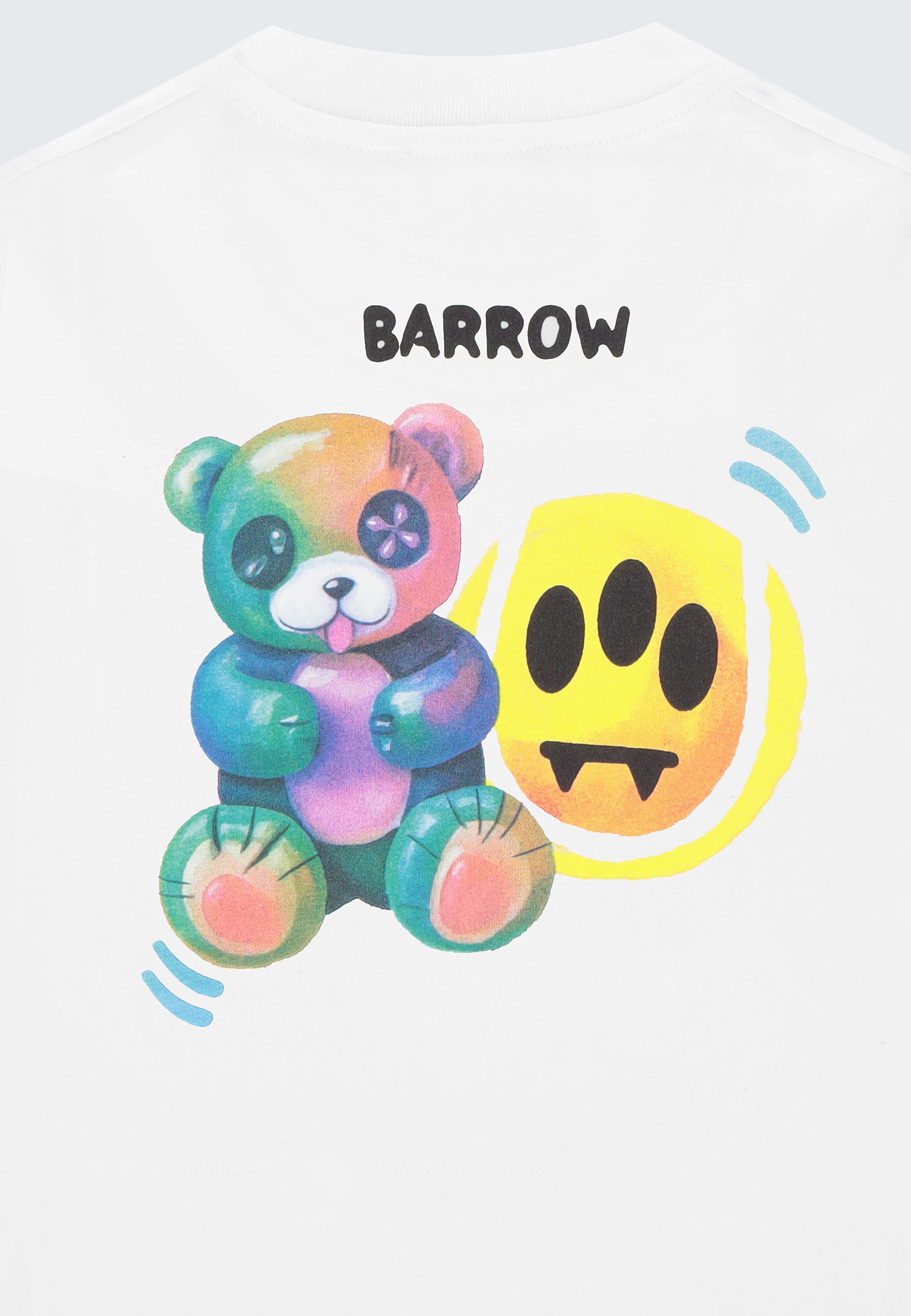 BARROW KIDS CAMISETA CORTA TEDDY MULTICOLOR