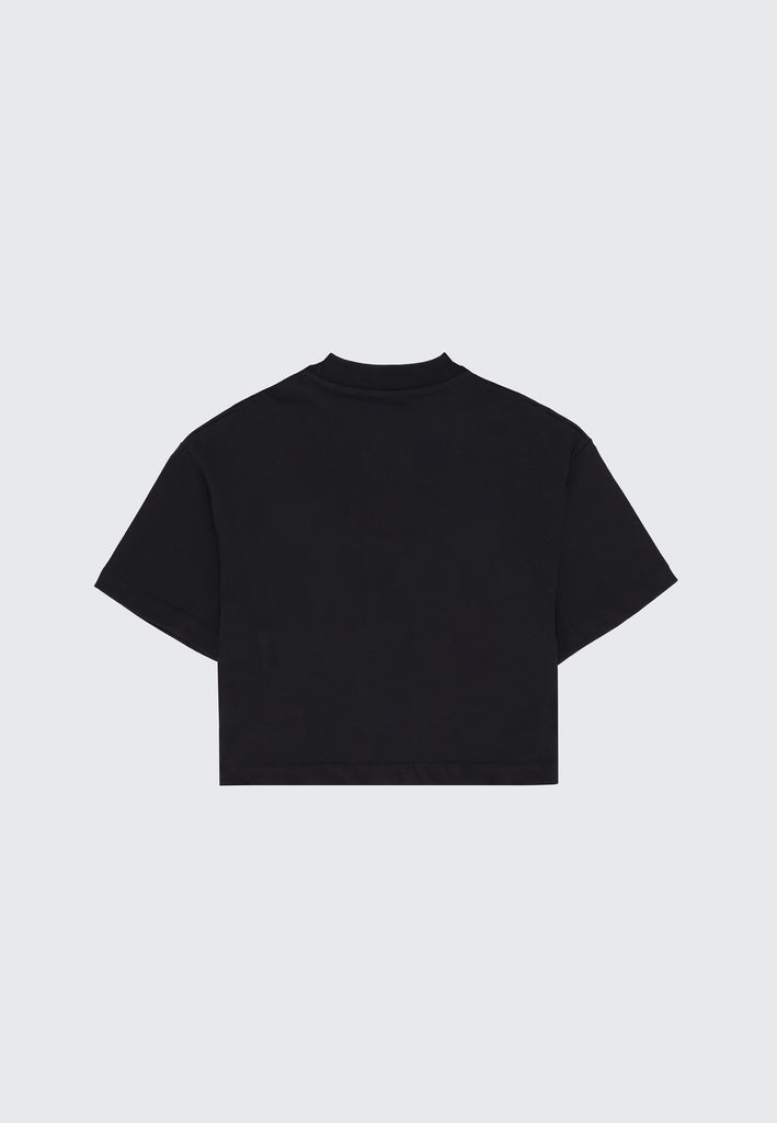 T-SHIRT CROPPED GRAPHICS