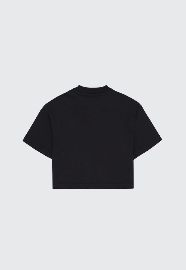 T-SHIRT CROPPED GRAPHICS
