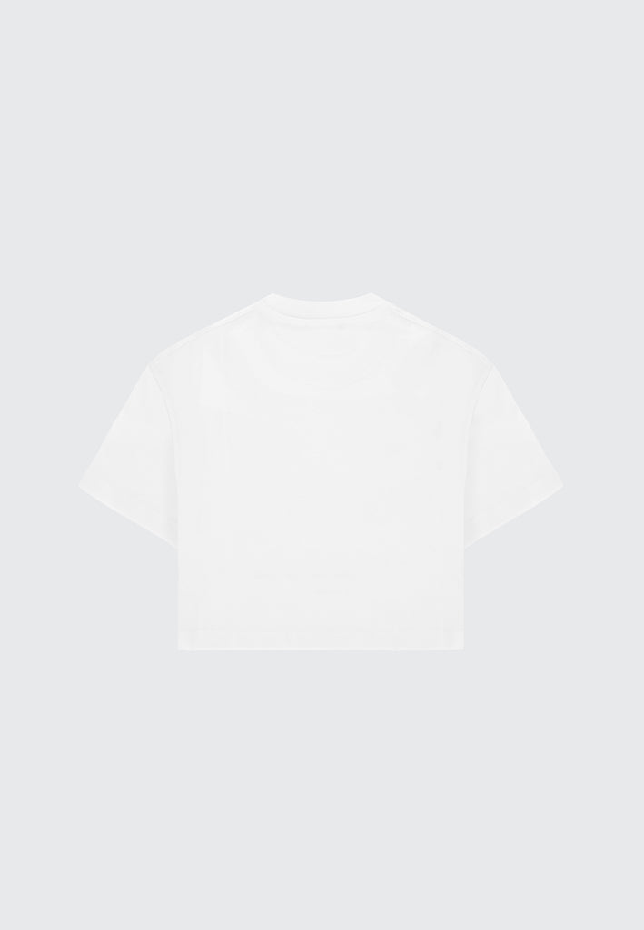 T-SHIRT CROPPED BOBBLE