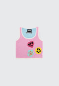 MADE IN BARROWLAND KNITTED TOP