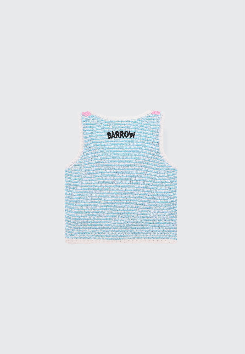 MADE IN BARROWLAND KNITTED TOP