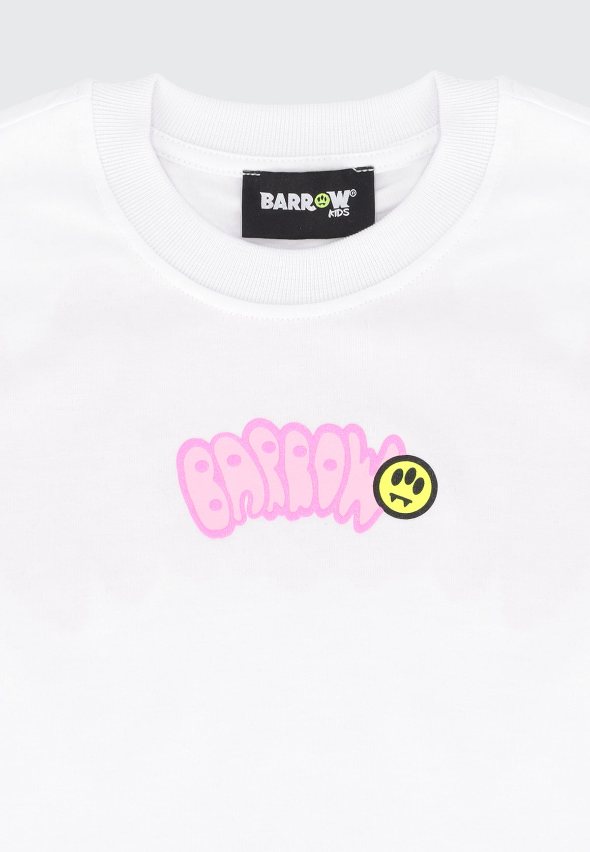 BOBBLE CROP TOP/SHORTS SET