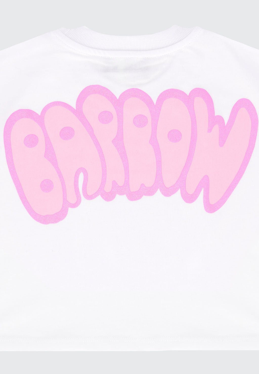 BOBBLE CROP TOP/SHORTS SET