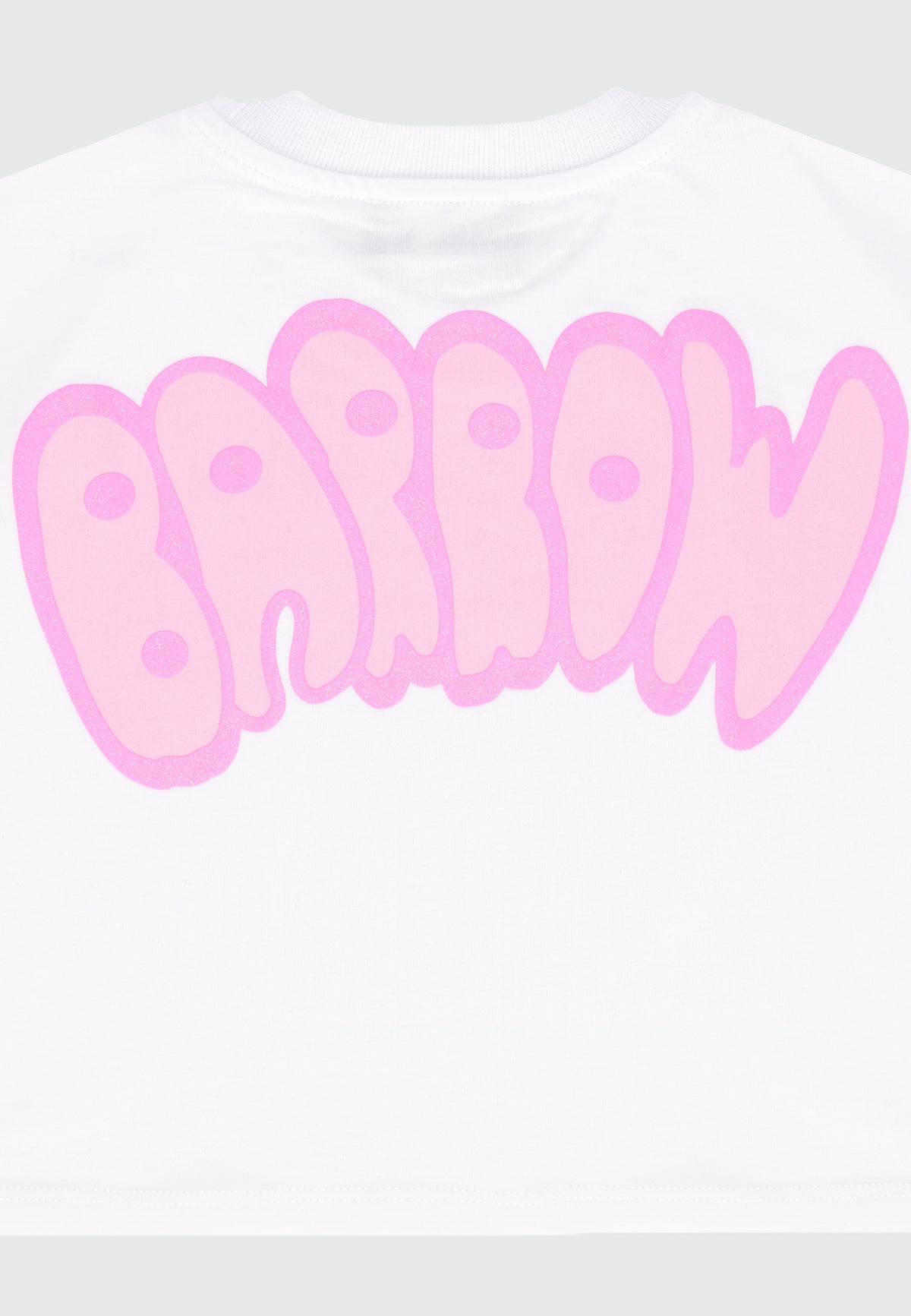 BOBBLE CROP TOP/SHORTS SET