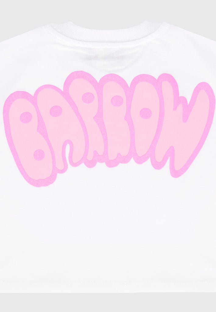 KIDS SET CROP TOP/SHORTS BOBBLE