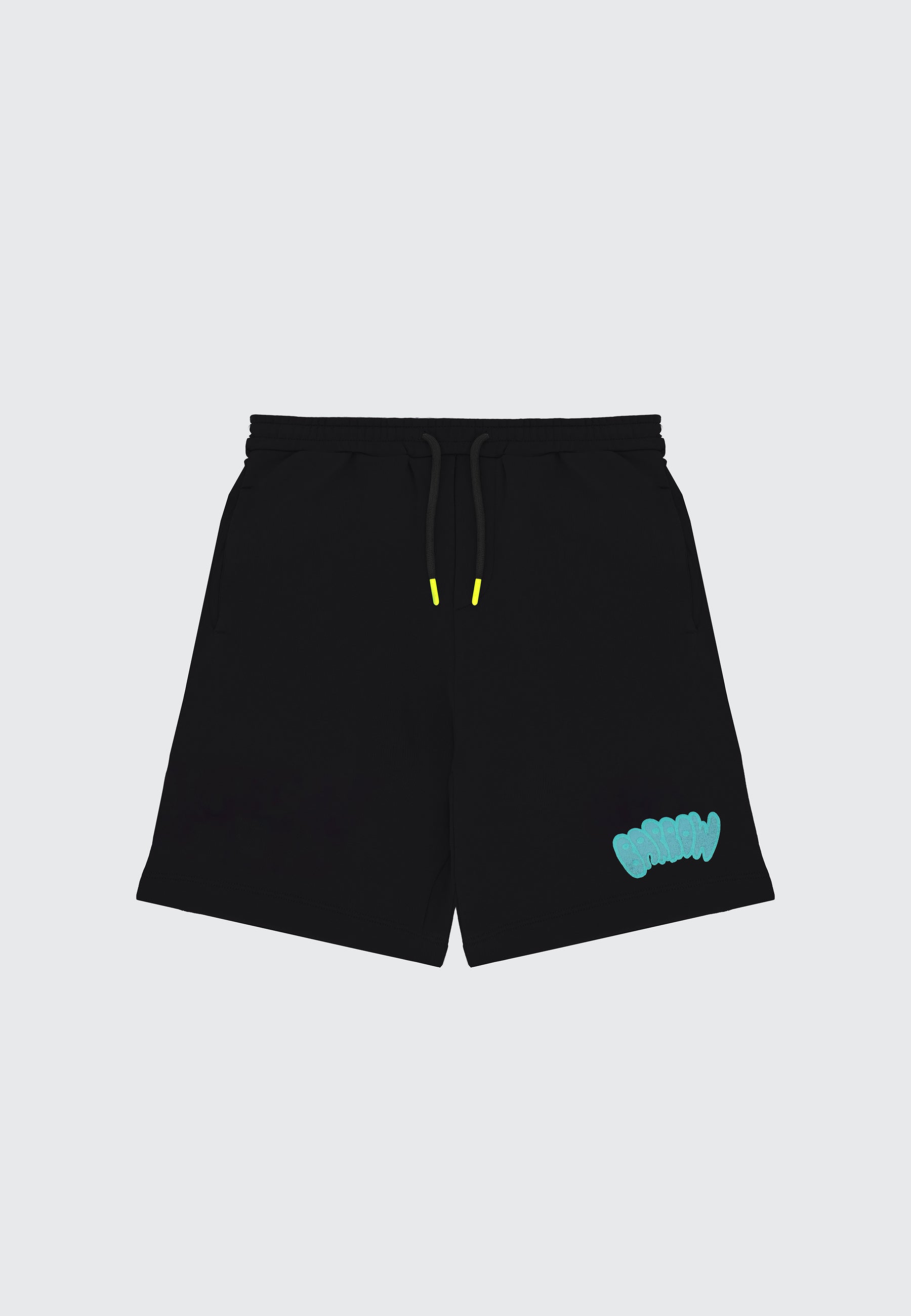 BOBBLE SWEATSHORTS