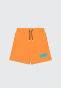 BOBBLE SWEATSHORTS