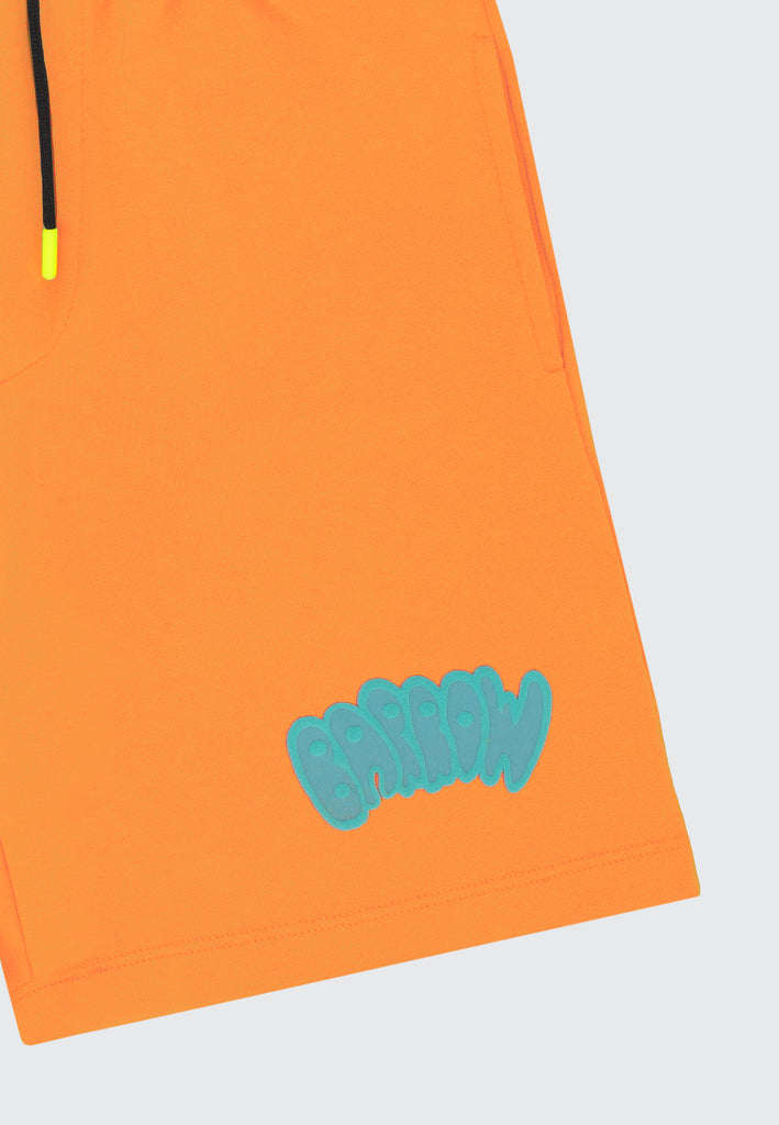 BOBBLE SWEATSHORTS