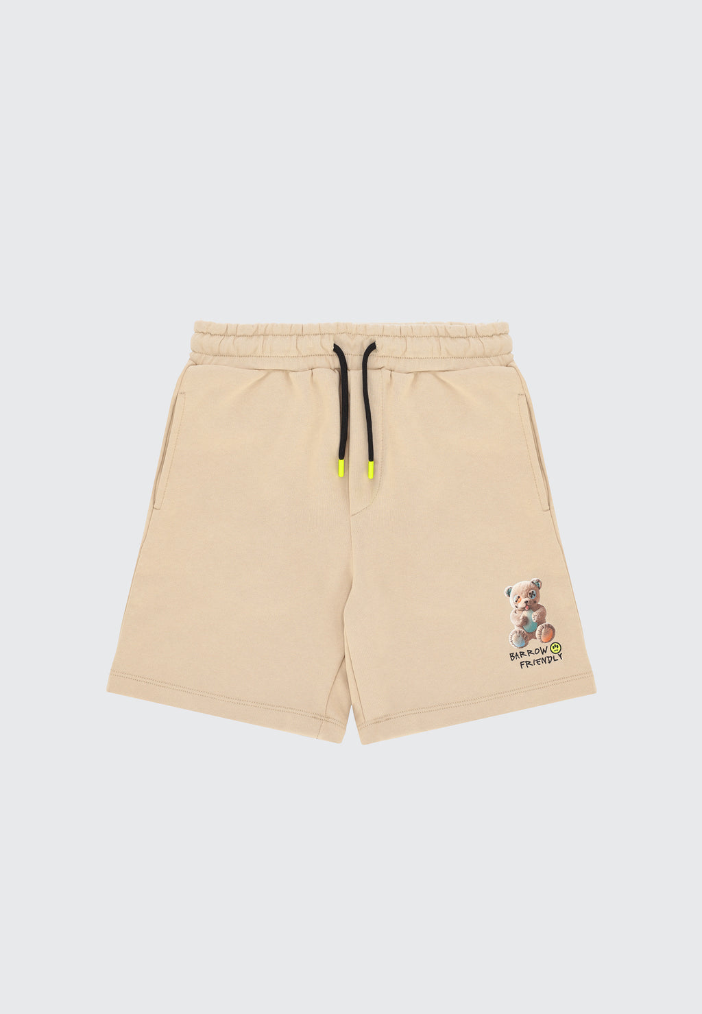 BARROW KIDS SHORTS TEDDY