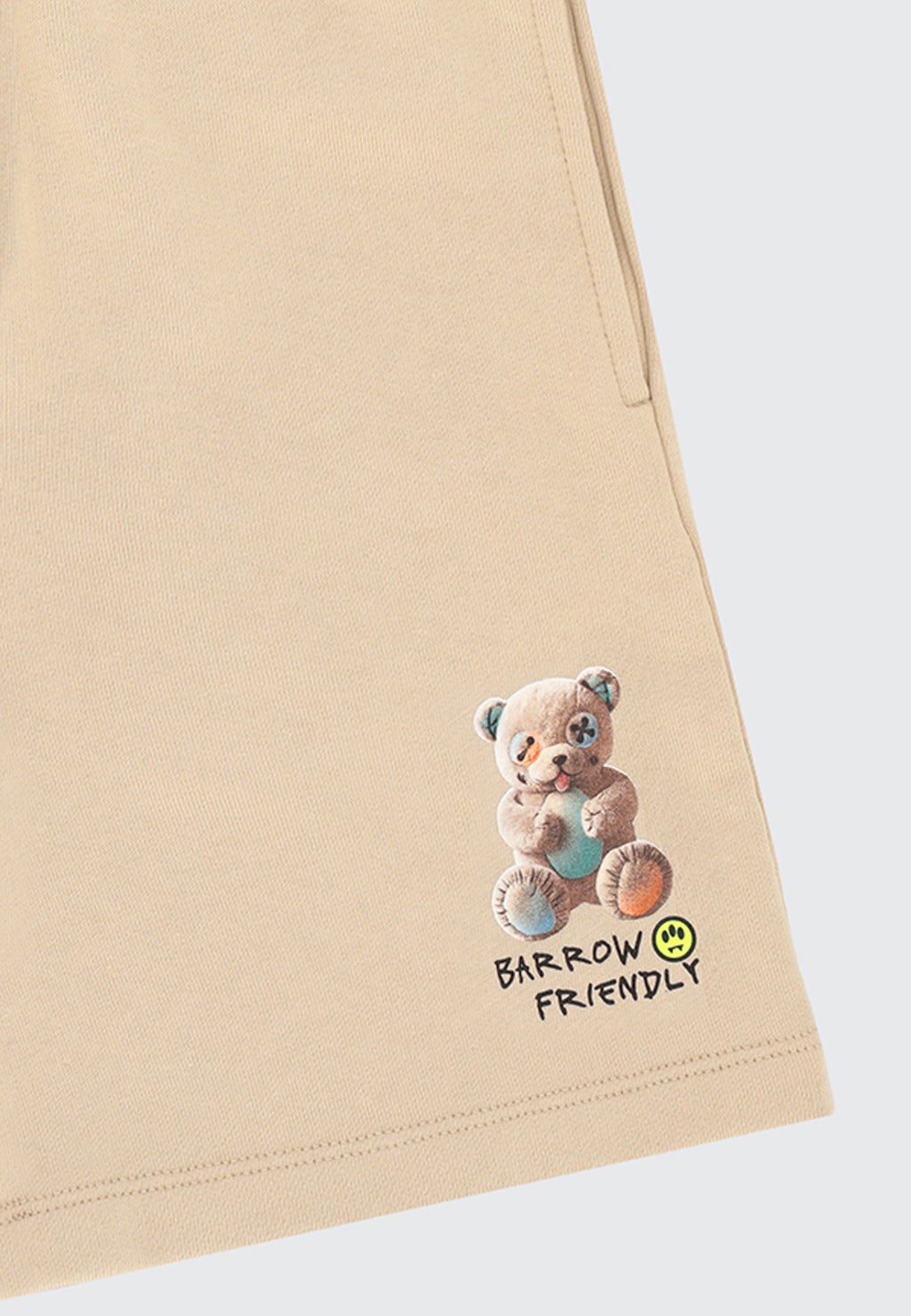BARROW KIDS SHORTS TEDDY