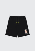 TEDDY SWEATSHORTS