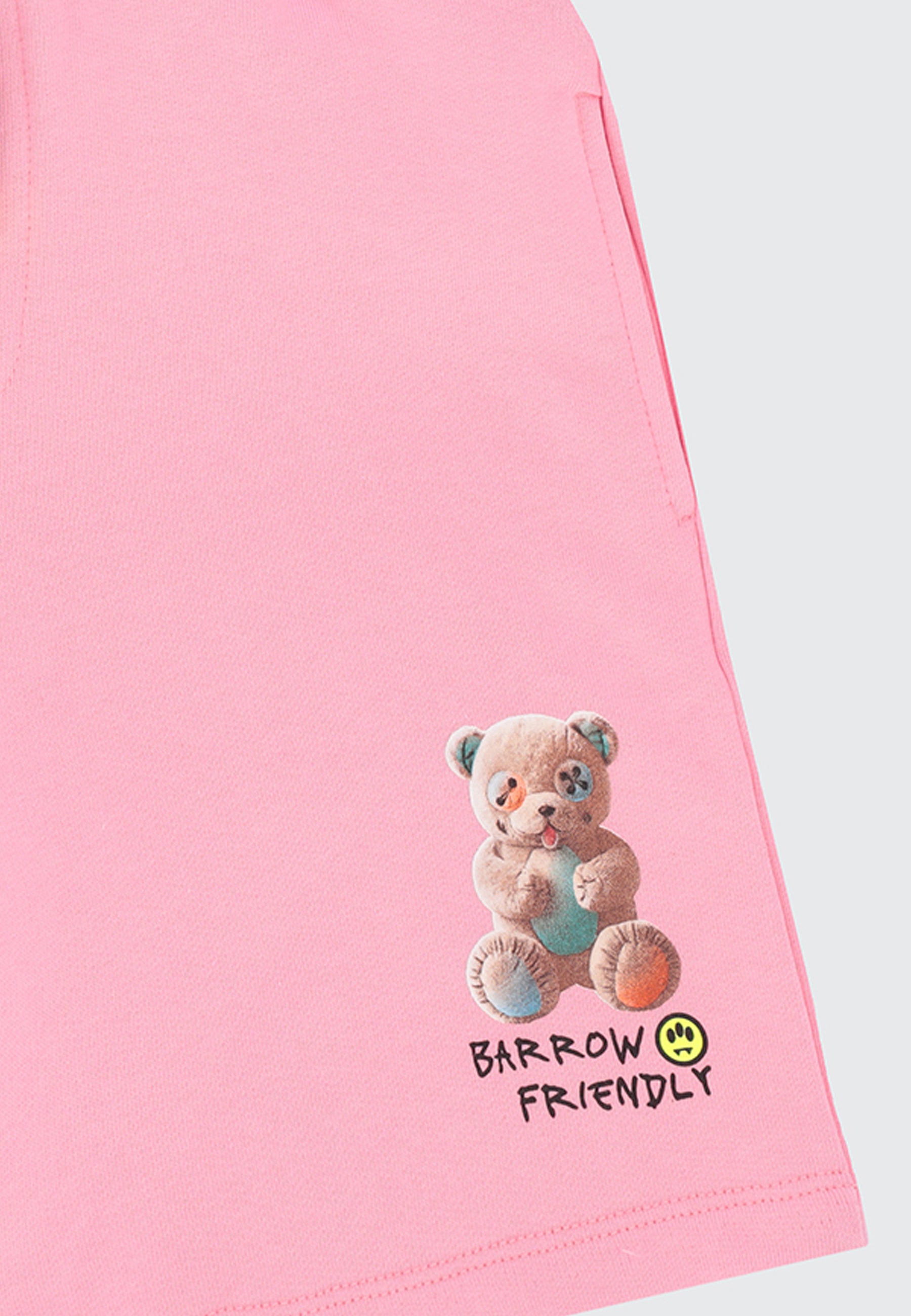 BARROW KIDS SHORTS TEDDY