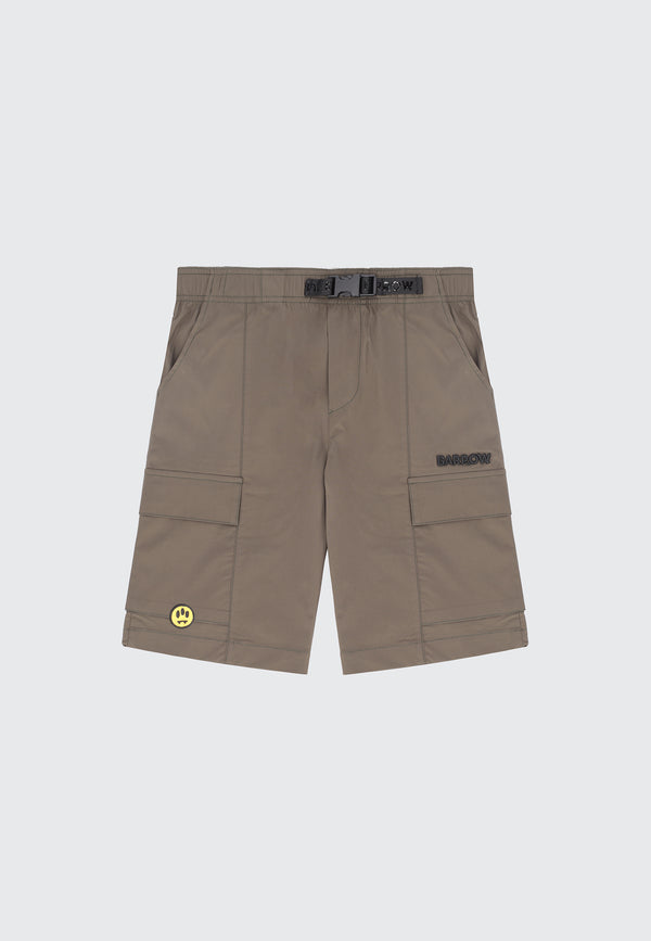 BERMUDA CARGO IN GABARDINA STICKERS