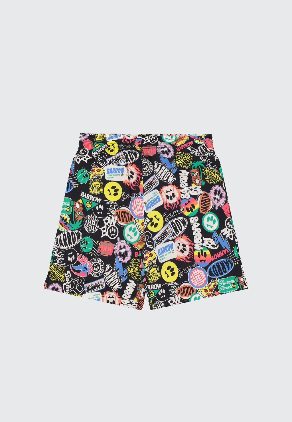 BARROW KIDS POPELINE SHORTS STIKERS