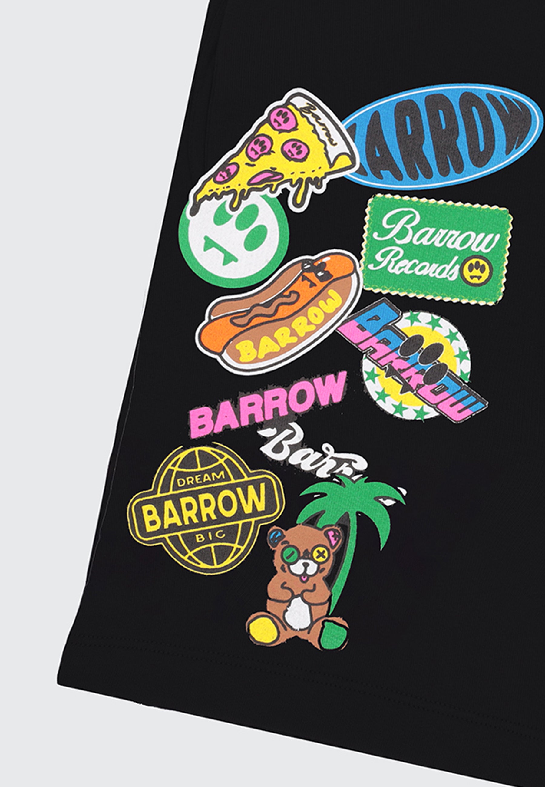 BARROW KIDS SHORTS STICKERS