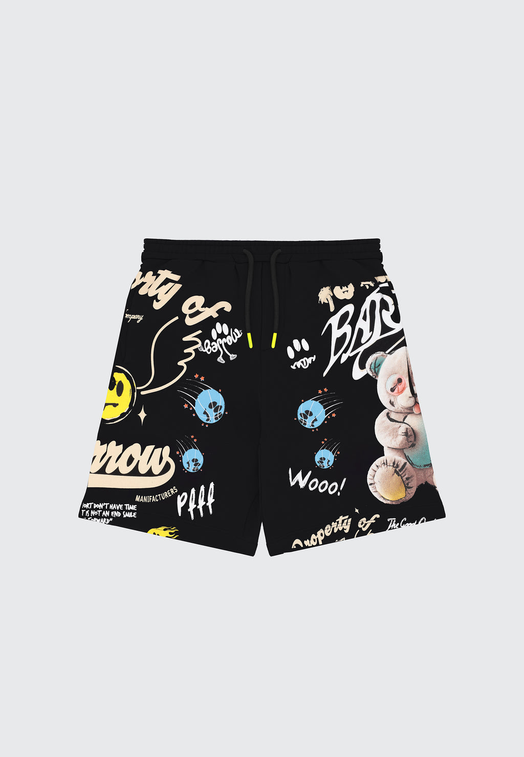 BARROW KIDS SHORTS GRAFFITI