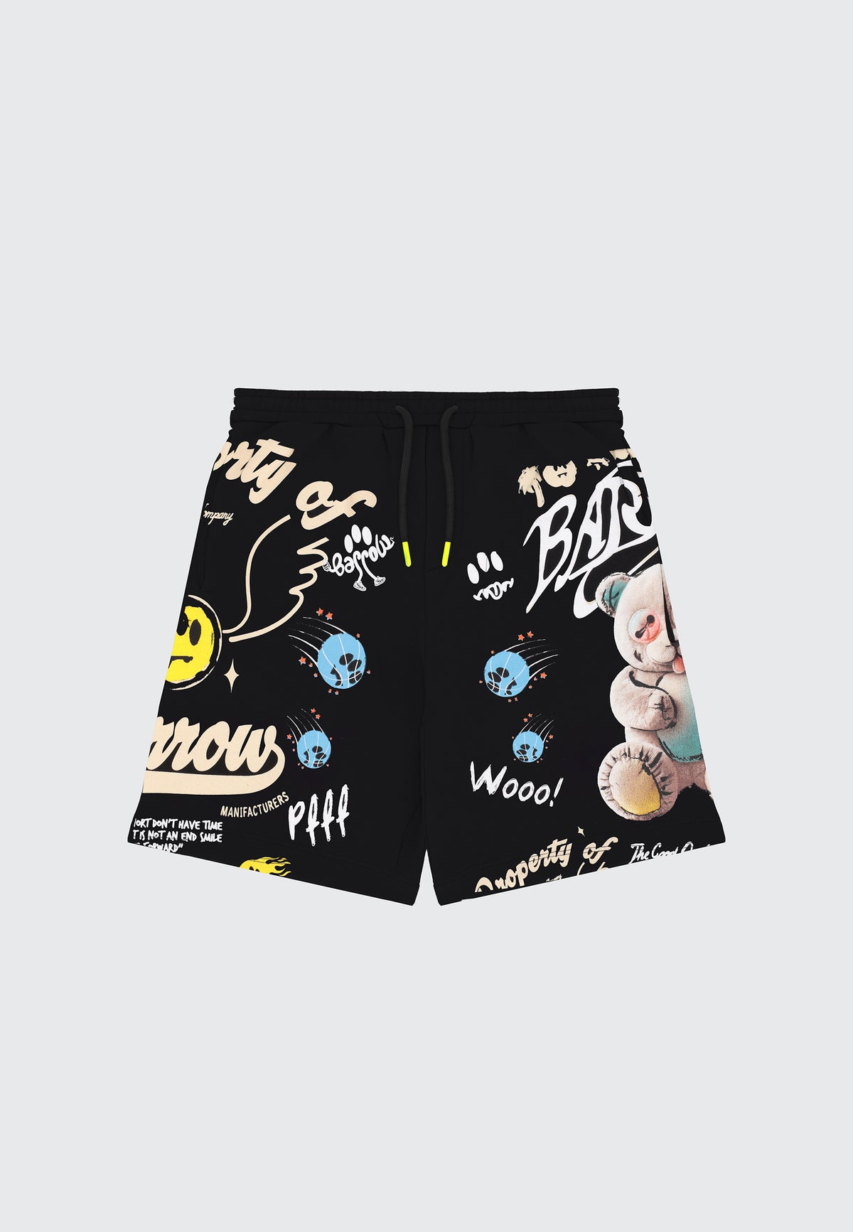 BARROW KIDS SHORTS GRAFFITI