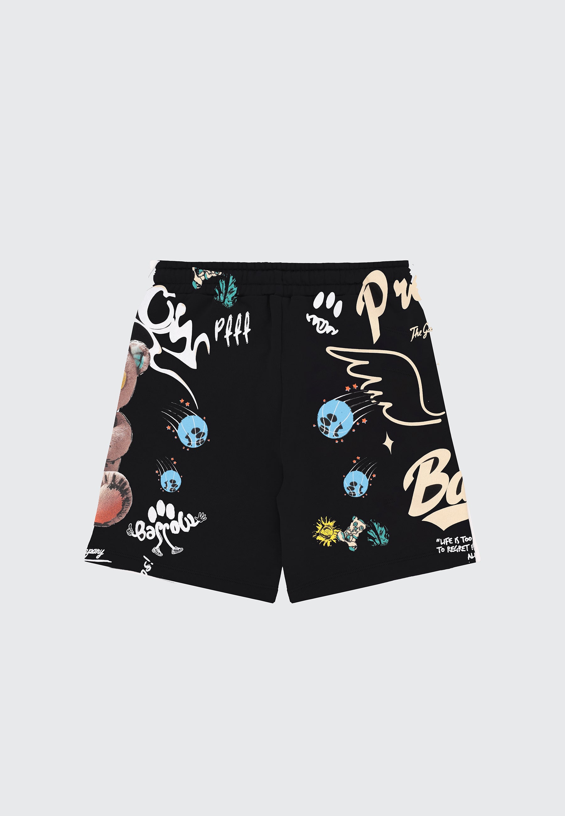 BARROW KIDS SHORTS GRAFFITI