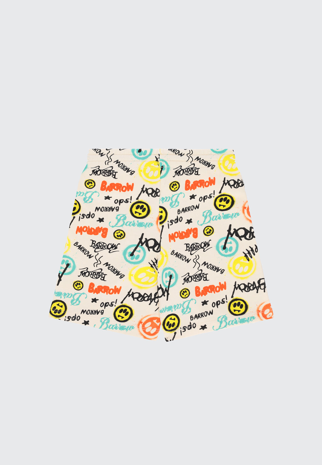 BARROW KIDS SHORTS SPRAY
