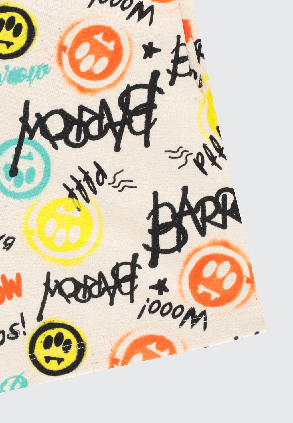 BARROW KIDS SHORTS SPRAY