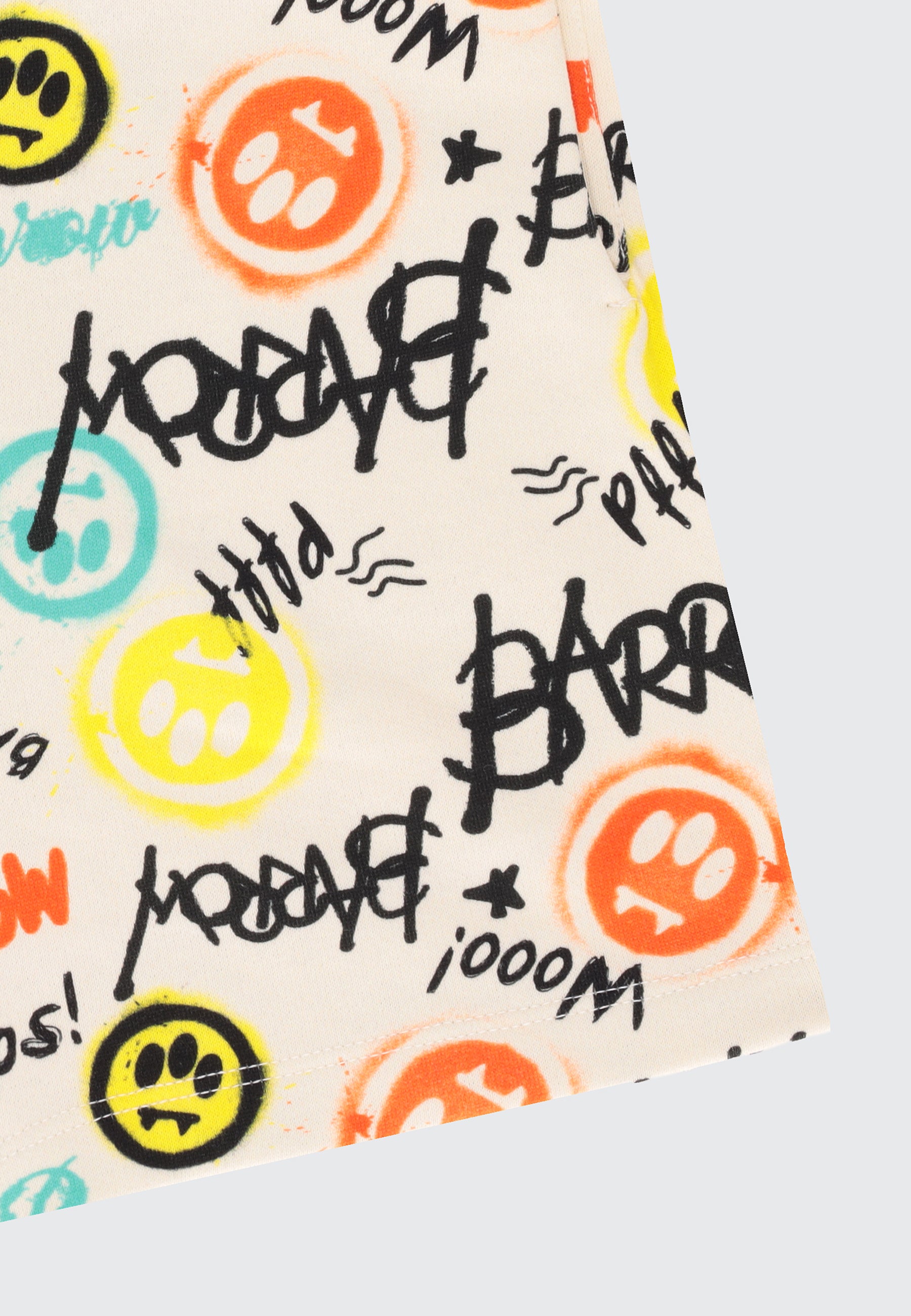 BARROW KIDS SHORTS SPRAY