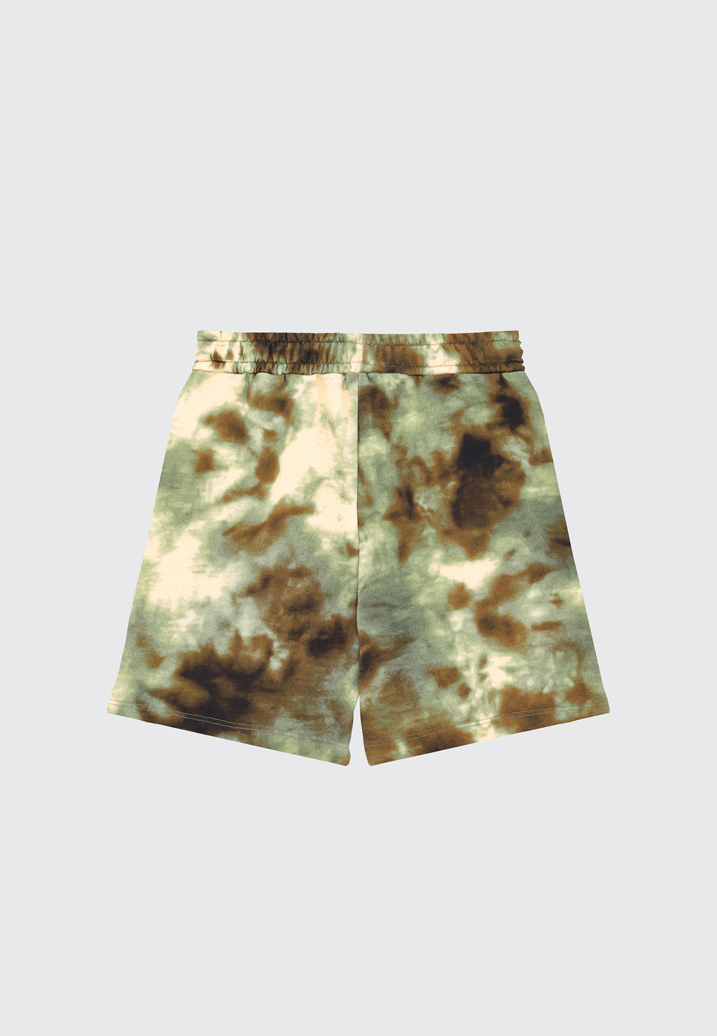 BARROW KIDS SHORTS CAMO FIRE