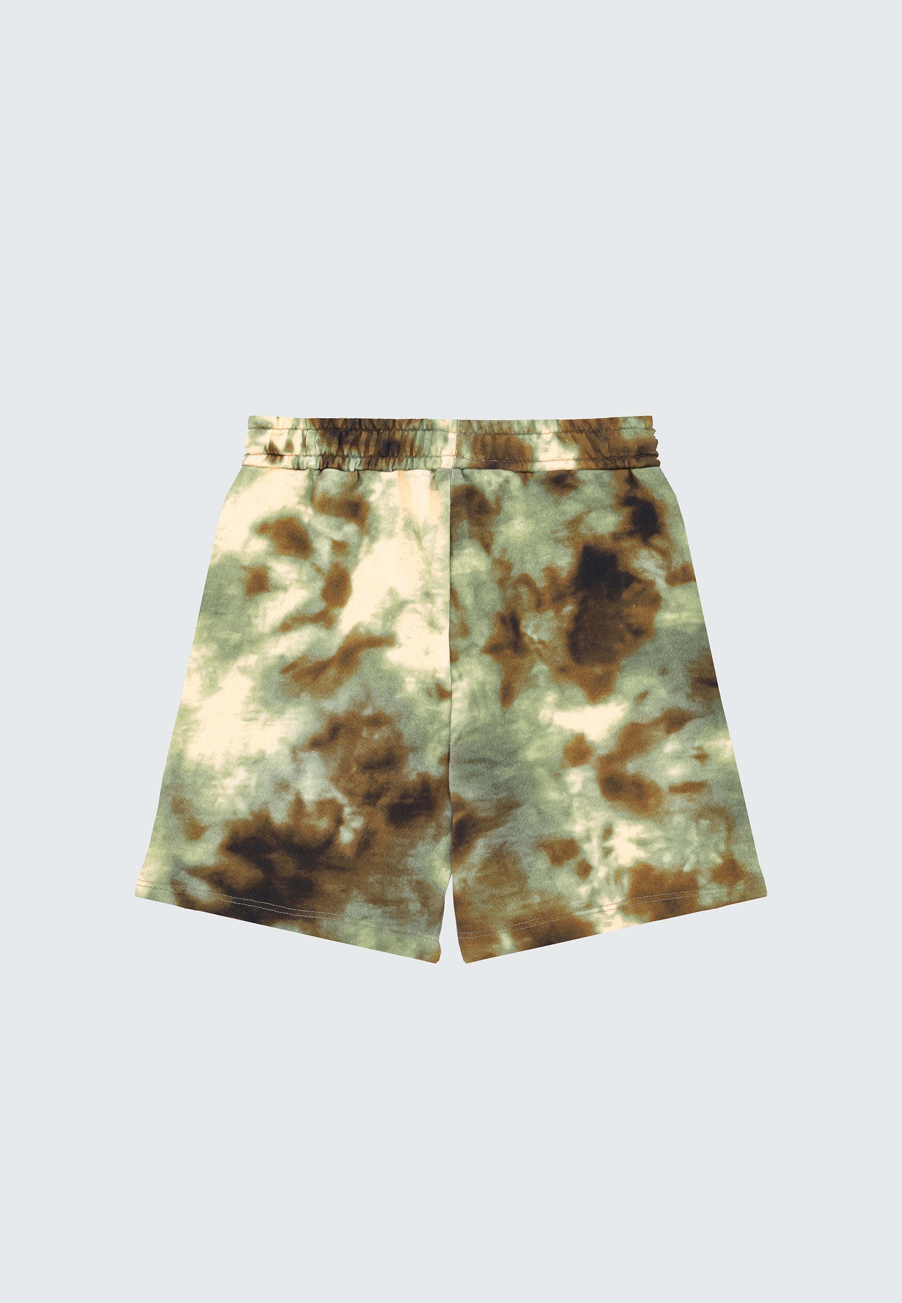 BARROW KIDS SHORTS CAMO FIRE