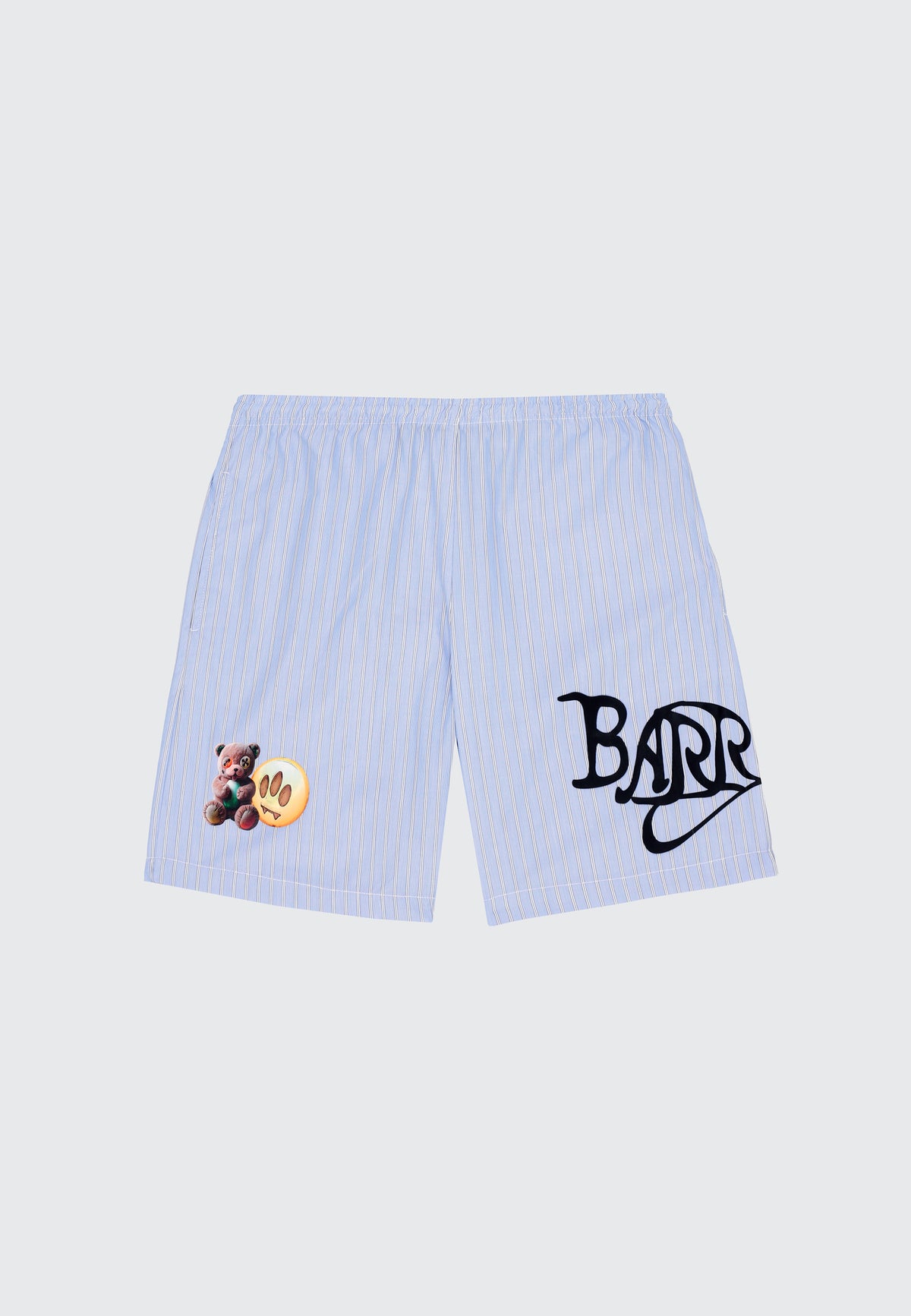 POPELINE GRAFFITI SHORTS