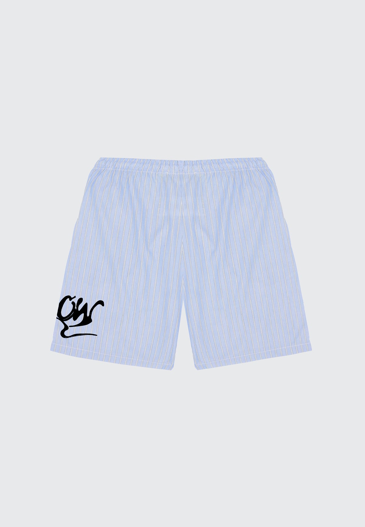 POPELINE GRAFFITI SHORTS