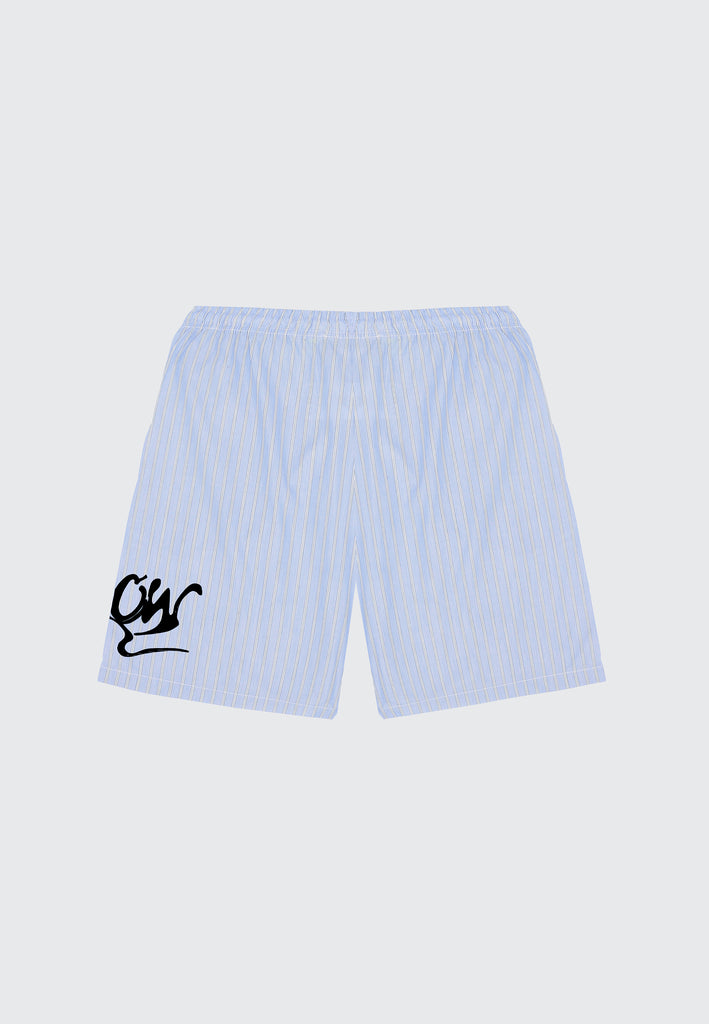 POPELINE GRAFFITI SHORTS