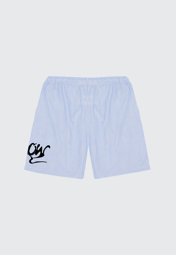 POPELINE SHORTS GRAFFITI