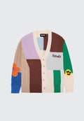 GRAFFITI CARDIGAN
