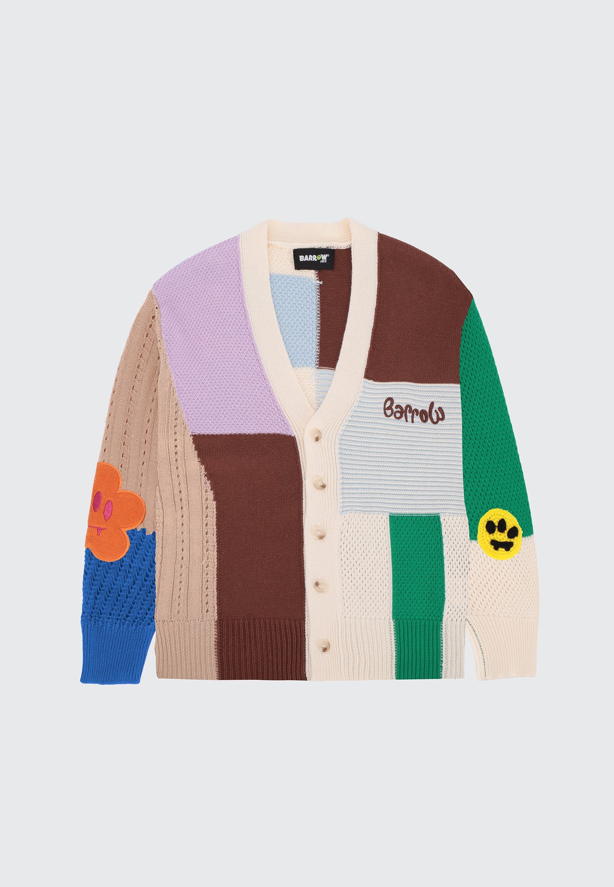 GRAFFITI CARDIGAN