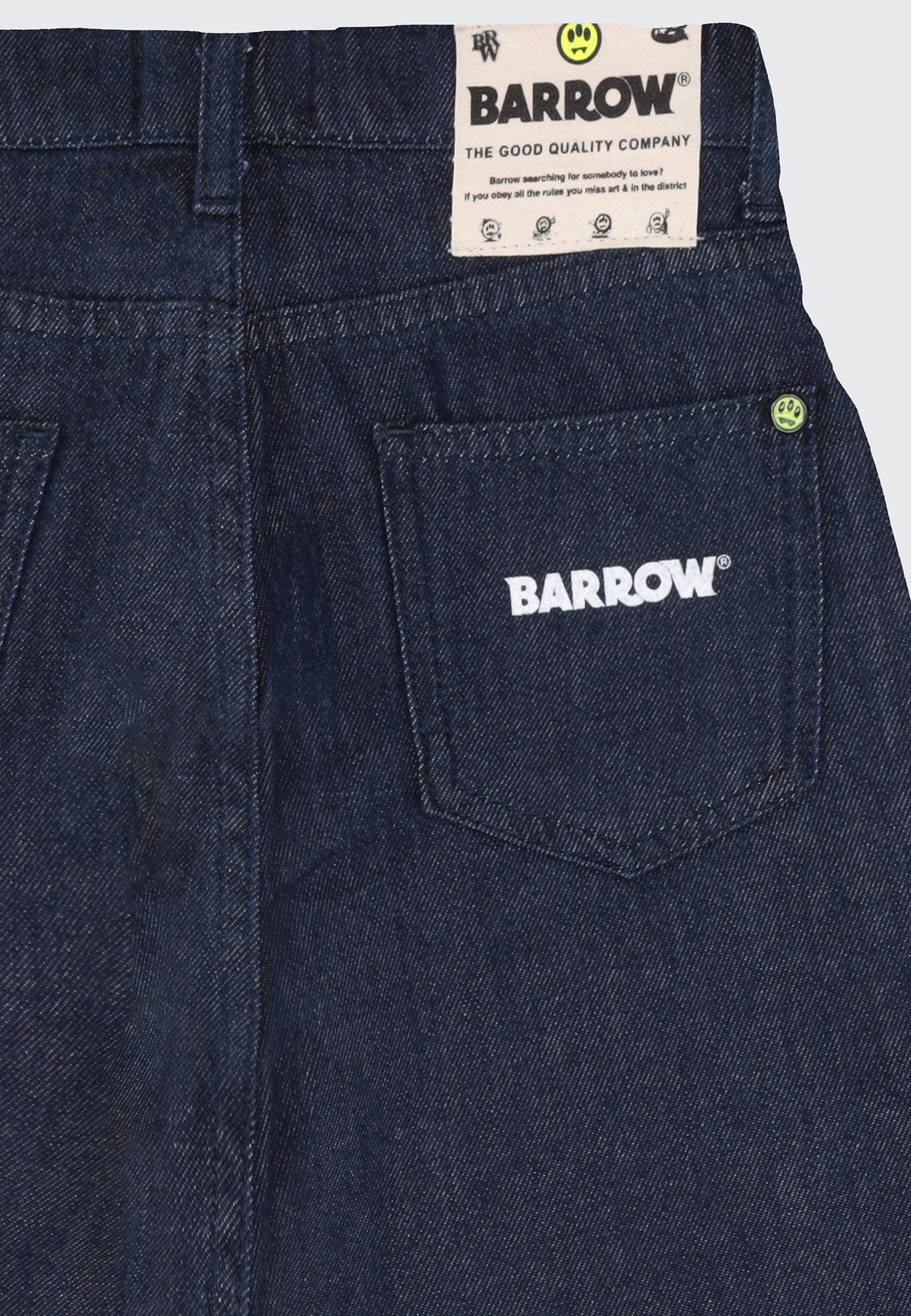 STICKERS JEANS