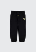 STICKERS GABARDINE PANTS