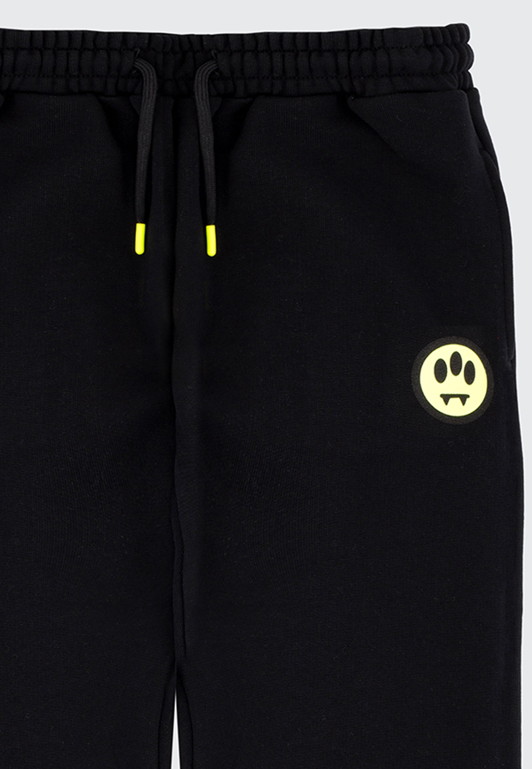 STICKERS GABARDINE PANTS