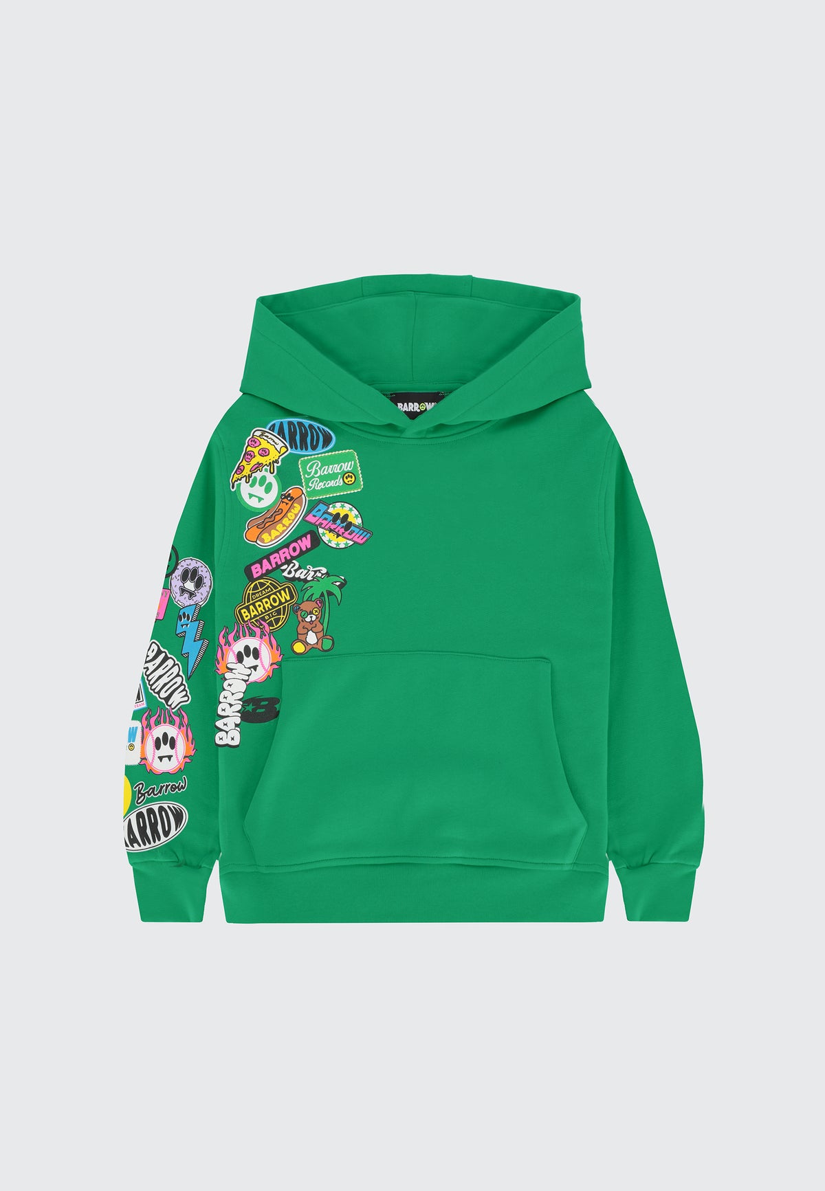STICKERS HOODIE